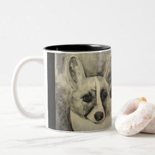 Puppy Love Corgi Mok