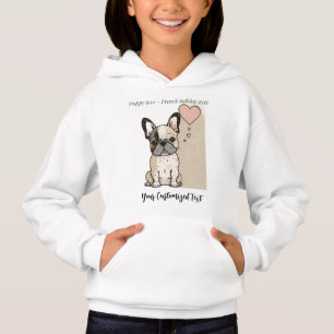 Puppy love - French bulldog style T-Shirt