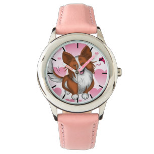Puppy Love Horloge