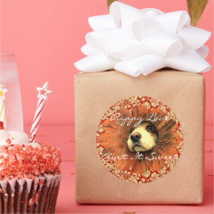 Puppy Love is geen mooie Sticker