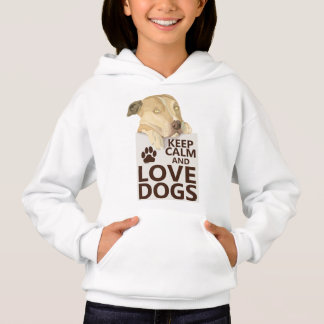 Puppy Love: Kinderen T-shirt voor Hondenliefhebber