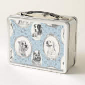 Puppy Love Lunch Box (Dos)