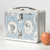 Puppy Love Lunch Box (En situation)