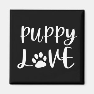 Puppy Love Magneet