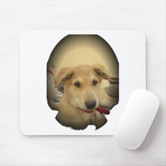 Puppy Love: Man's beste vriend Muismat (Met muis)