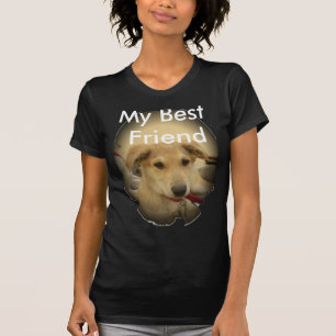 Puppy Love: Man's beste vriend T-shirt
