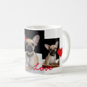 Puppy Love Mok (Voorkant rechts)