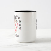 Puppy Love Mug (Centre)