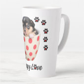 Puppy Love Mug (Angle droit)