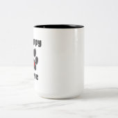 Puppy Love Mug (Centre)