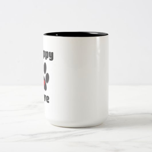 Puppy Love Mug (Centre)