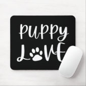 Puppy Love Muismat (Met muis)