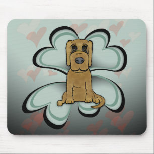 Puppy Love Muismat