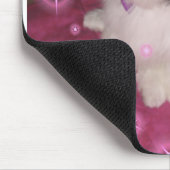 Puppy Love-muispad Muismat (Hoek)