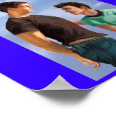 Puppy Love Poster (Hoek)