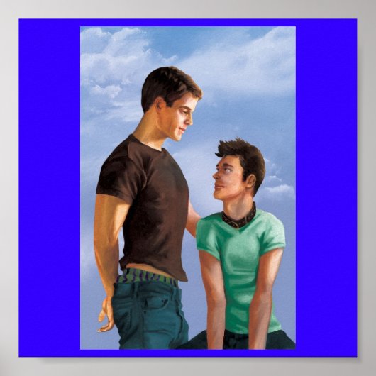 Puppy Love Poster (Voorkant)