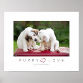 Puppy Love Poster (Voorkant)