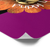 Puppy Love Poster (Hoek)