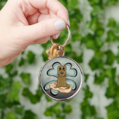 Puppy Love Sleutelhanger (Hand)