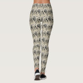 Puppy Love St. Bernard Leggings (Achterkant)