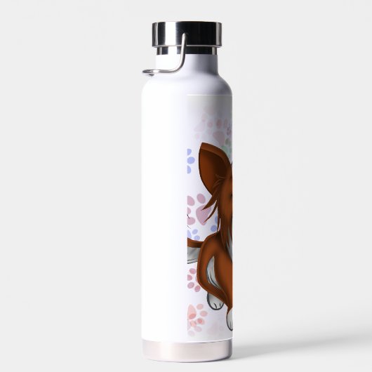 Puppy Love Waterfles (Rechts)