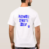 Puppy Mills Bite T-shirt (Achterkant)