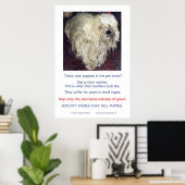Puppy Mills Breed Misery Poster (Thuiskantoor)