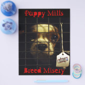 Puppy Mills Flyer (Enkel)