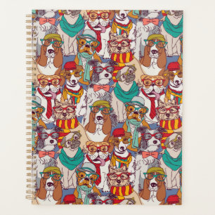 Puppy Mode Patroon Planner