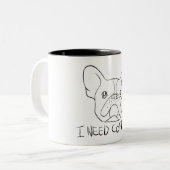 Puppy Mug (Devant gauche)