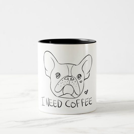 Puppy Mug (Centre)