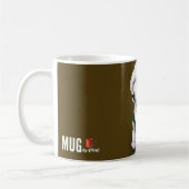 Puppy Mug - Poodle Edition (Gauche)