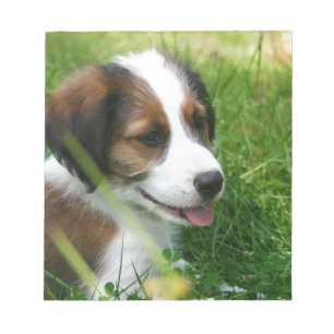 Puppy Notitieblok