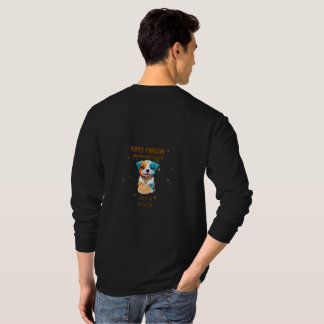Puppy Pannenkoek  T-shirt