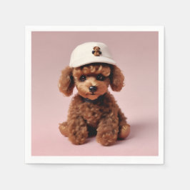 Puppy Party Pop” – Helium Balloon Servet