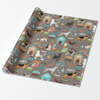 Puppy Pattern