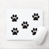 Puppy Paw-printers Muismat (Met muis)