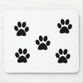 Puppy Paw-printers Muismat