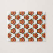 Puppy Paws Legpuzzel (Horizontaal)