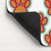 Puppy Paws Muismat (Hoek)