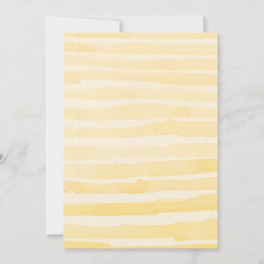 Puppy Pawty Hond Verjaardagsfeestje Kaart (Achterkant)