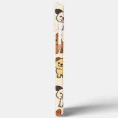 Puppy Phone Case (Achterkant / Links)