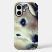 Puppy Phone Case (Achterkant)