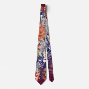 Puppy Pile! Dichtbij Stropdas