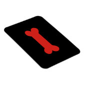Puppy Play Pride Magneet (Rechterzijde)