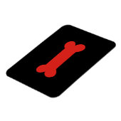 Puppy Play Pride Magneet (Linkerzijde)