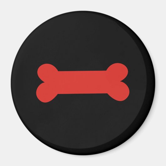 Puppy Play Pride Magneet (Voorkant)
