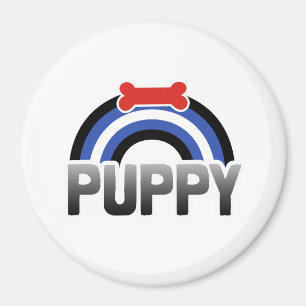 Puppy Play Pride Magneet