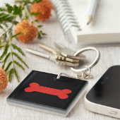 Puppy Play Pride Sleutelhanger (Voorkant Rechts)