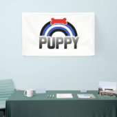 Puppy Play Pride Spandoek (Beurs)